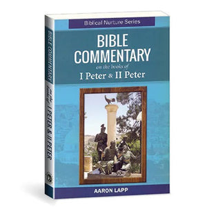 Bible Commentary - 1 and 2 Peter 178