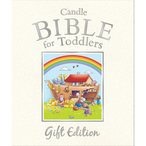 Candle Bible for Toddlers, Gift Edition 82021