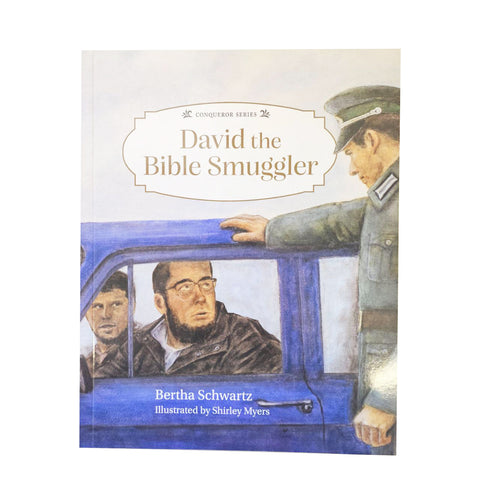 David the Bible Smuggler EN3306