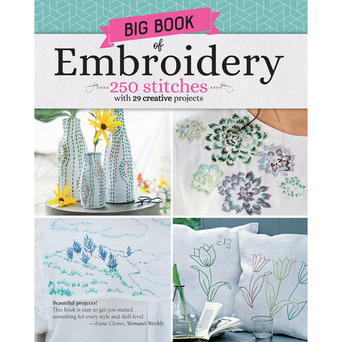 Embroidery patterns