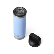 Big Sky Blue Yeti Rambler 18 oz bottle with chug cap