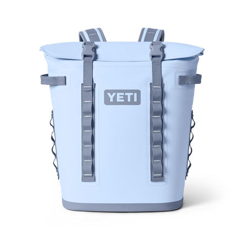Big Sky Blue YETI Hopper M20 soft cooler