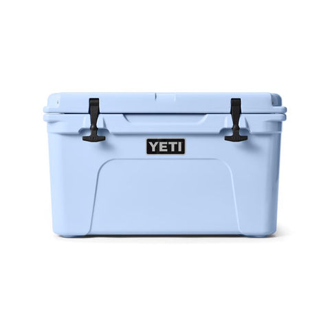 Big Sky Blue YETI Tundra 45 Cooler