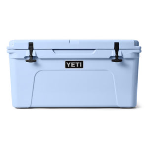 Big Sky Blue YETI Tundra 65 Cooler