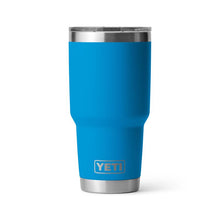 Big Wave Blue Yeti Rambler tumbler 30 oz.