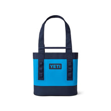 Yeti Camino 20 Carryall tote bag in big wave blue