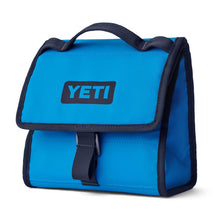 Big Wave Blue YETI Daytrip lunch bag