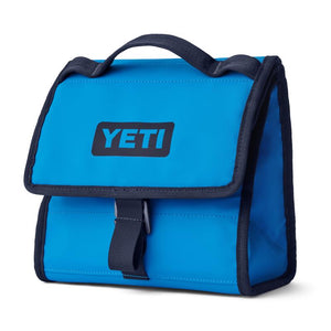 Big Wave Blue YETI Daytrip lunch bag