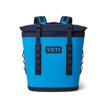 Big Wave Blue YETI Hopper M12 tote soft cooler