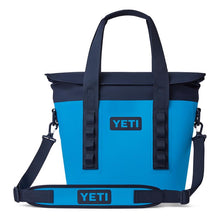 Big Wave Blue YETI Hopper M15 tote soft cooler