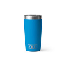 Big Wave Blue YETI Rambler tumbler 10 oz.