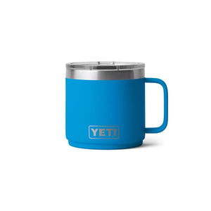 Big Wave Blue Yeti Rambler 14 oz Stackable Mug 