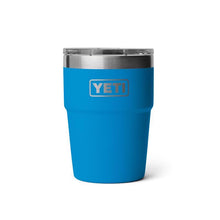 Big Wave Blue Yeti Rambler 16 oz Stackable Cup