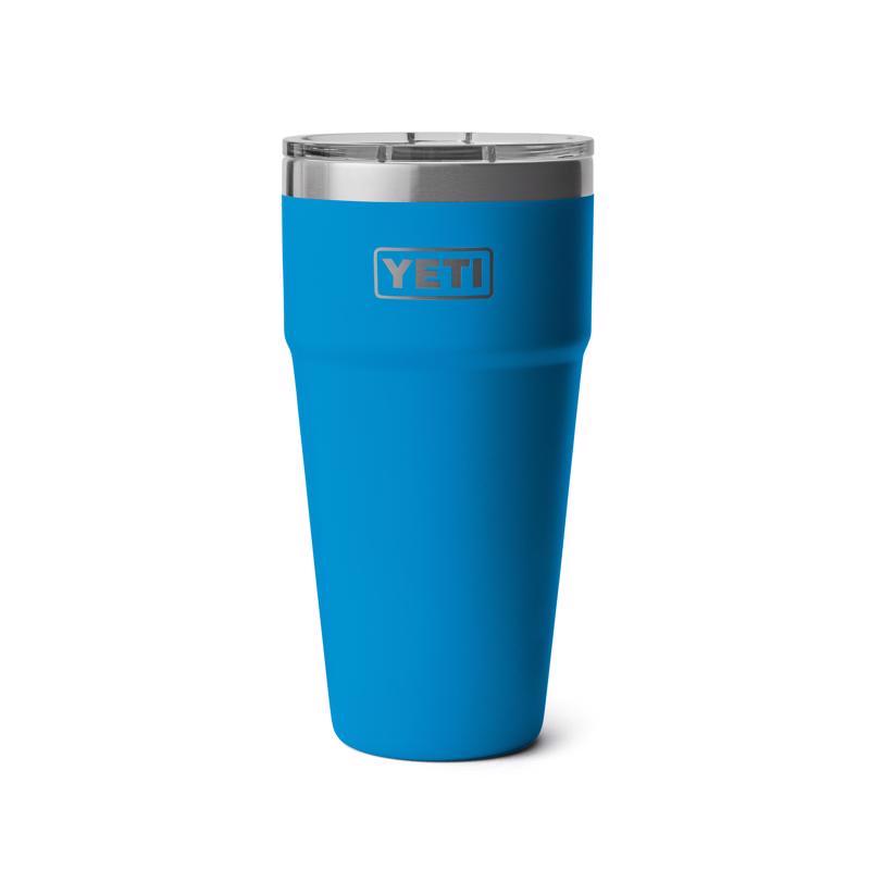 Big Wave Blue Yeti Rambler 30 oz Stackable Cup