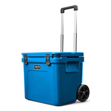 Big Wave Blue Yeti Roadie 60 Roller Cooler