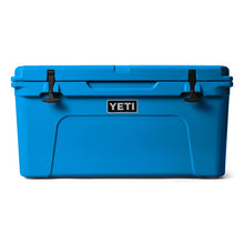 Big Wave Blue YETI Tundra 65 Cooler