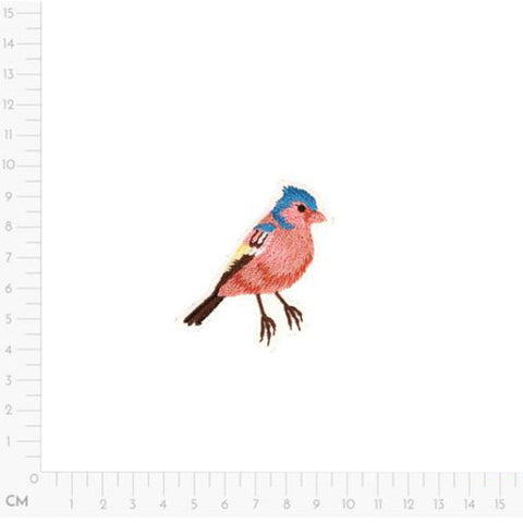 Bird Applique M16486