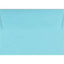 Blue envelope