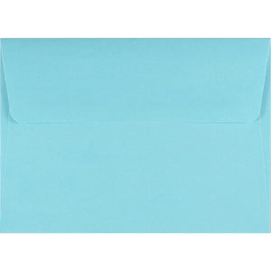 Blue envelope