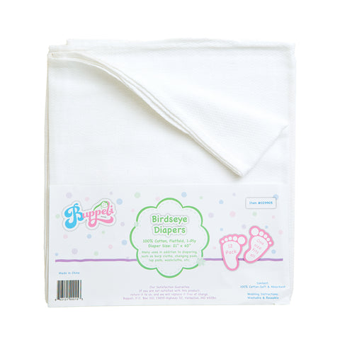 Buppeli birdseye diapers