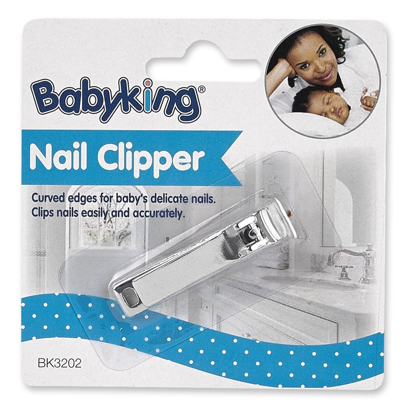 Baby nail clippers with Baby Zone handle - LE LABBRA