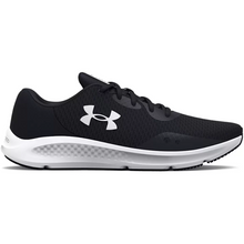Under Armour women's Charged Pursuit 3 in black & white