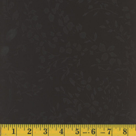 floral vines, Barble Embossed Fabric 1380