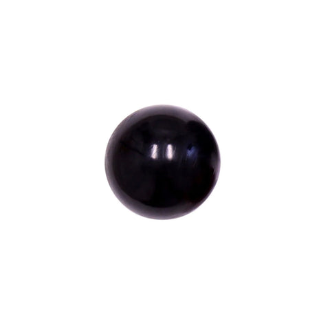 black, Croquet Replacement Balls