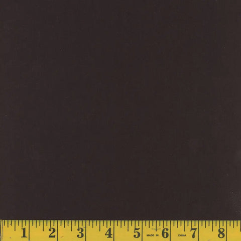 black, Heavy Linen Fabric 1324