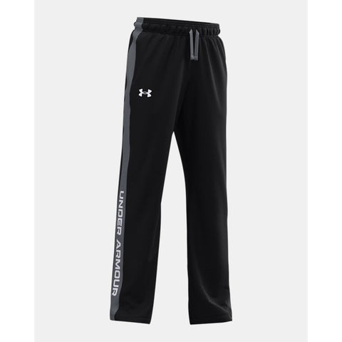 Black Youth UA Brawler 2.0 Pants 1361708-001