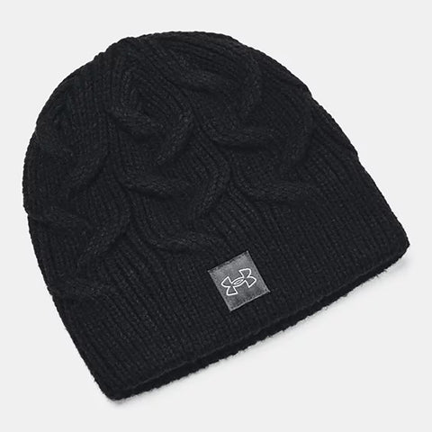 Black Beanie