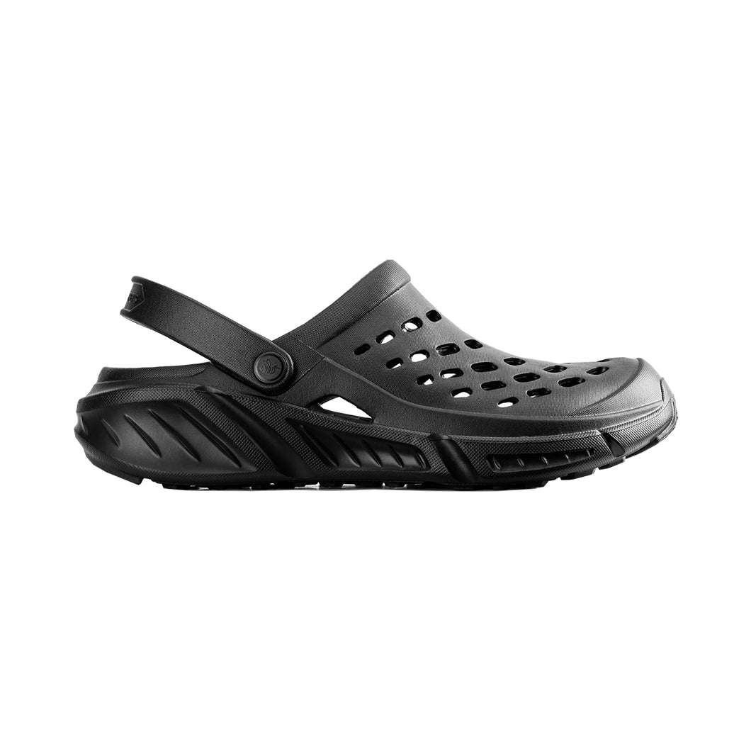 Black, Men's Trekking Clogs UAATC