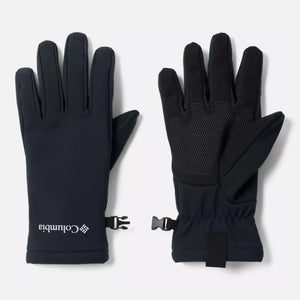 black, Women's Kruser Ridge III Softshell Glove 209406