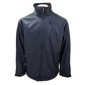 Black Classic Softshell Jacket 1119-1