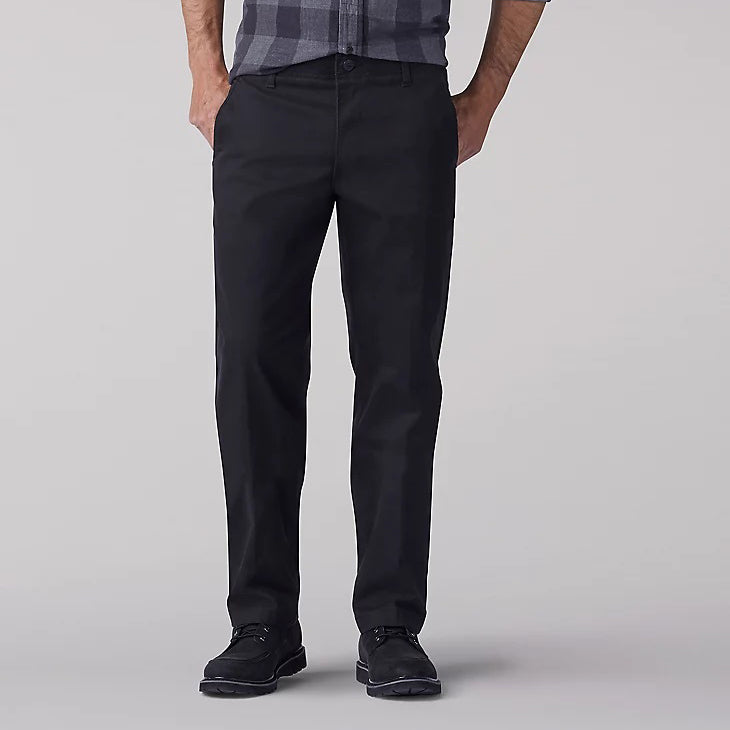 Black Extreme Comfort Pants