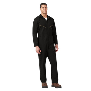 Black Dickies Deluxe Blended Coveralls 48799