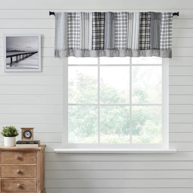 VHC Brands Sawyer Mill Valance - Thumbnail 4