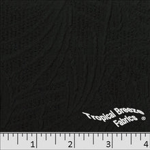 Aubrey Knit Dress Fabric 32347 black