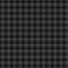 Cardinal Cozy Collection Plaid Cotton Fabric 33895 black