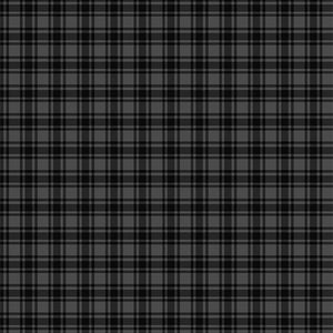 Cardinal Cozy Collection Plaid Cotton Fabric 33895 black