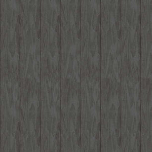 Country Cardinals Collection Wood Texture Cotton Fabric 20058 black