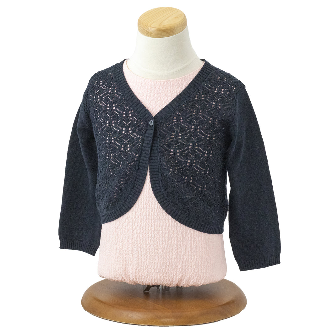 Girl's Spring Sensations Cardigan 1013 black