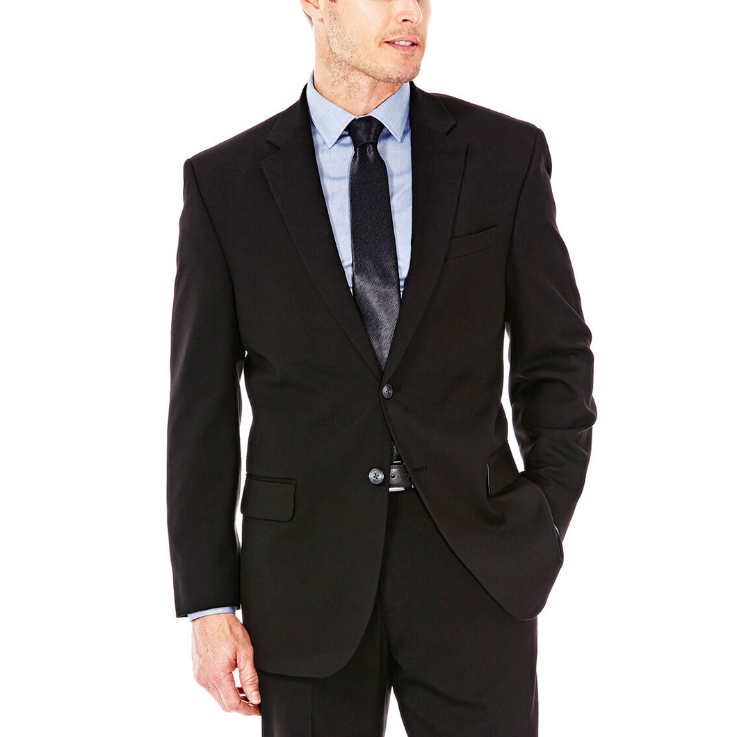 Haggar Men's Premium Stretch Suit Jacket HZ00182