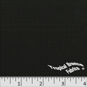 black, Laura 100% Polyester Fabric 07551