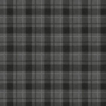 Sunflower Splendor Collection Plaid Cotton Fabric 83332 black