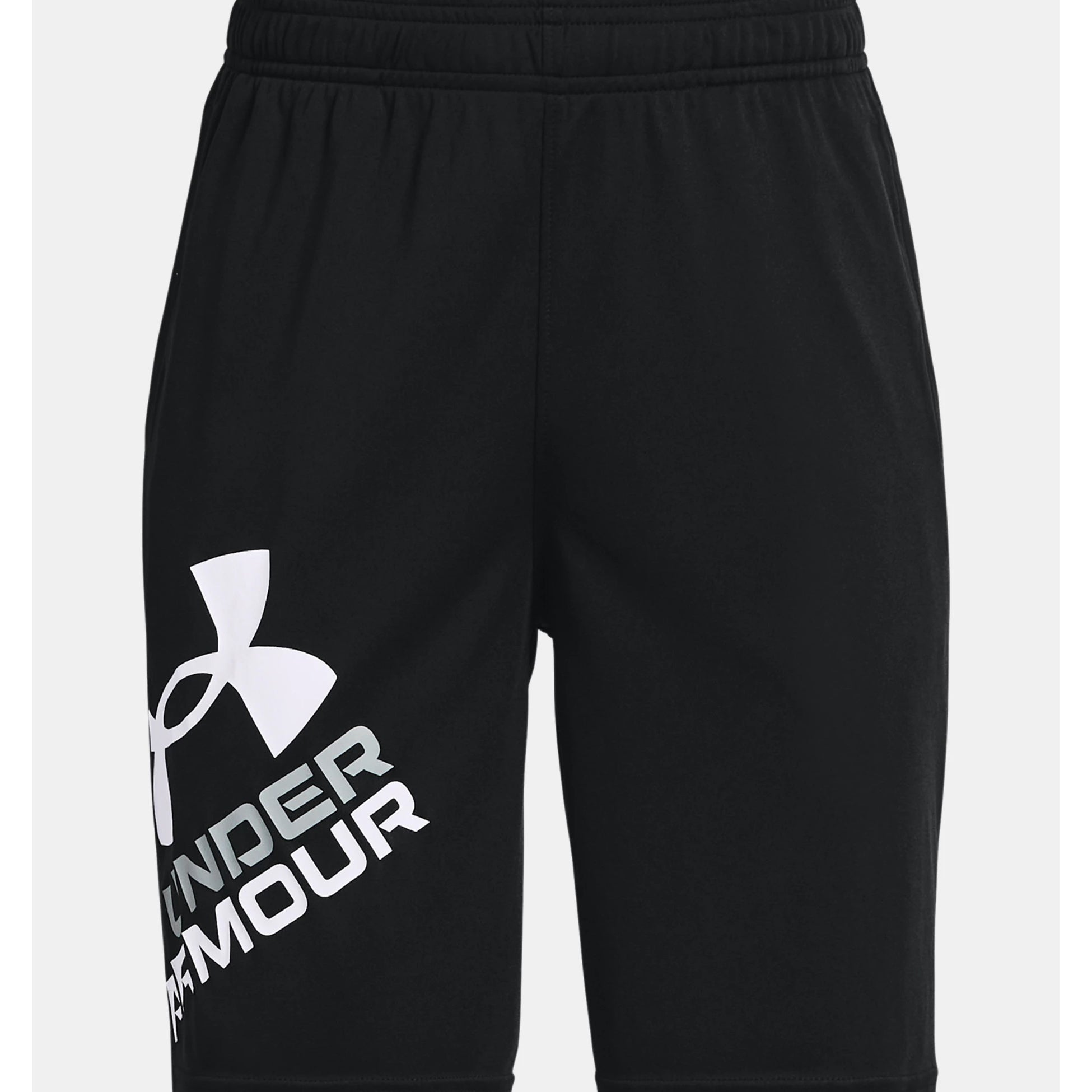 Under Armour Youth UA Logo Shorts 1361817 – Good's Store Online