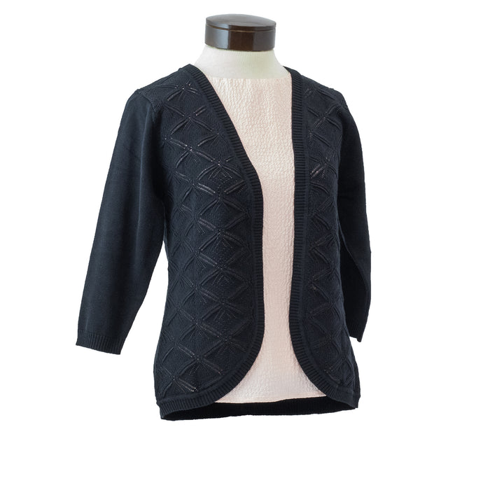 Women's Spring Sensation Cardigan 9908 black