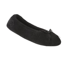 Black slipper