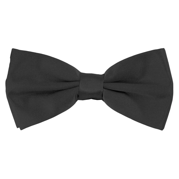 Black bowtie