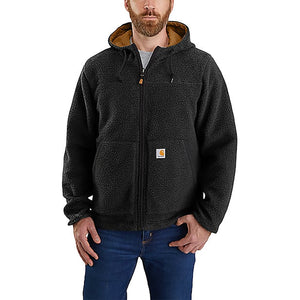 Men's Rain Defender Fleece Reversible Jacket fleece side